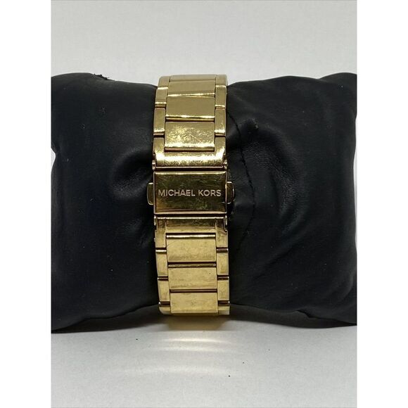 Michael Kors Parker MK5354 Womens Stainless Steel Analog Dial Quartz Watch UC811 - Picture 6 of 12